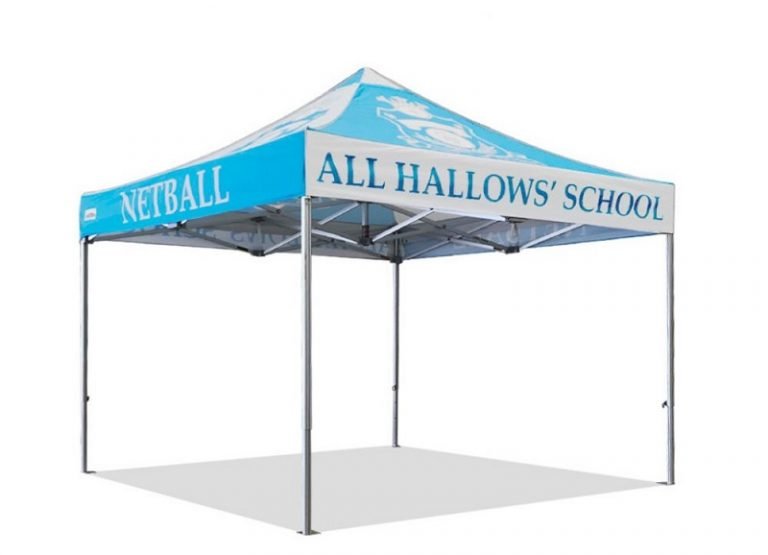 Custom Printed Marquees
