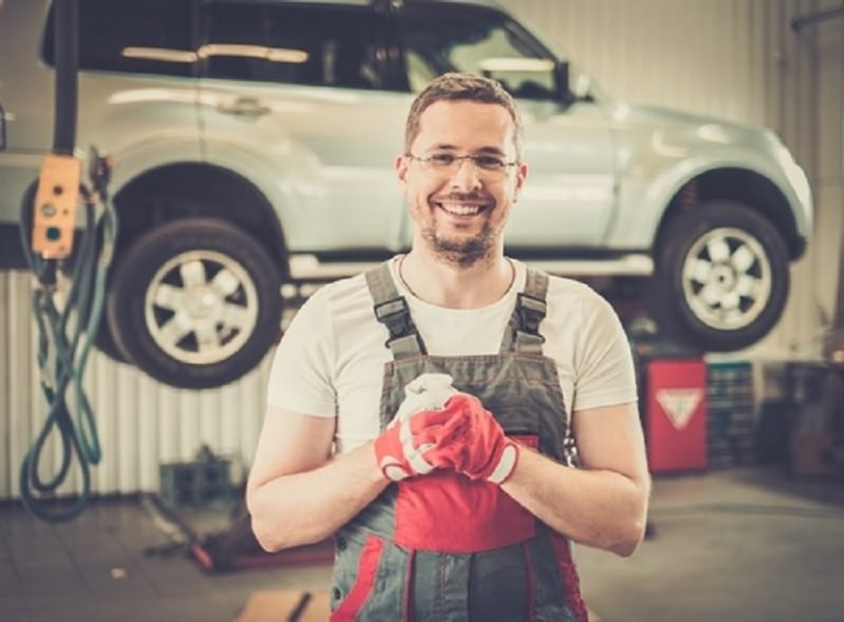 nissan service center