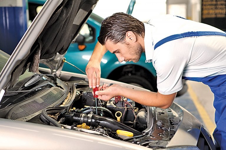 Car Mechanic Melbourne