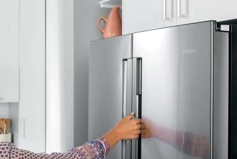 Double Door Refrigerator