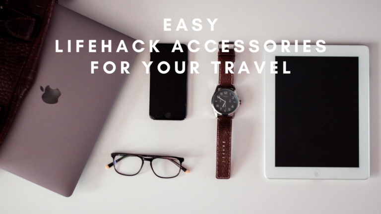 Travel mobile accessories