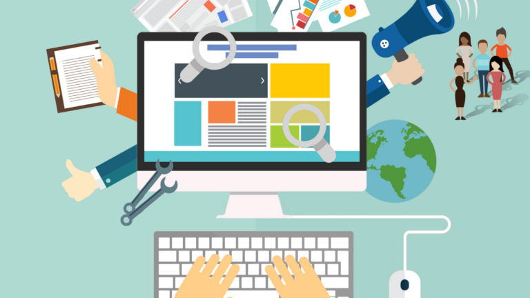 start your blogging site