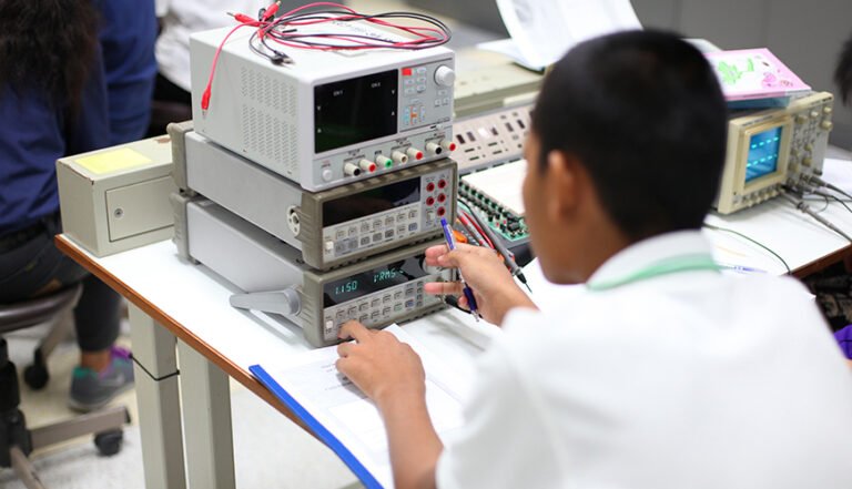 B.Tech Electrical and Electronics Engineering