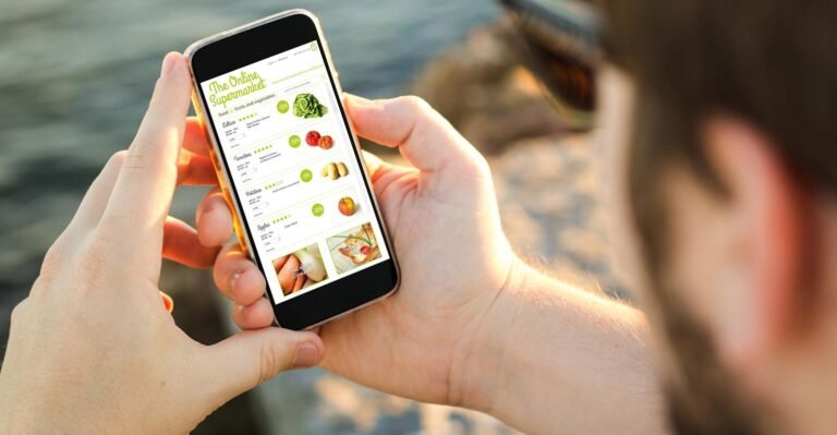 Buy Groceries Online