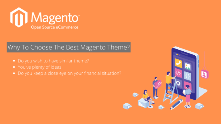 Have You Given a Shot Thinking of Magento Themes For Business Websites?