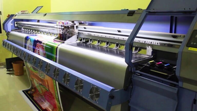 printing machine