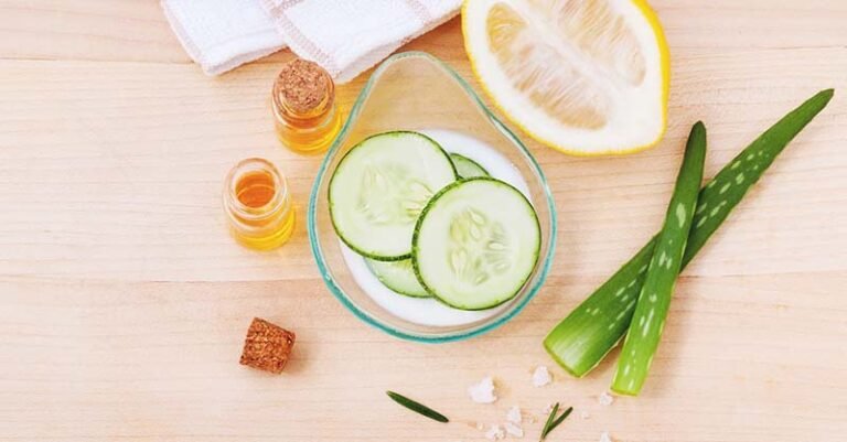 natural face cleanser