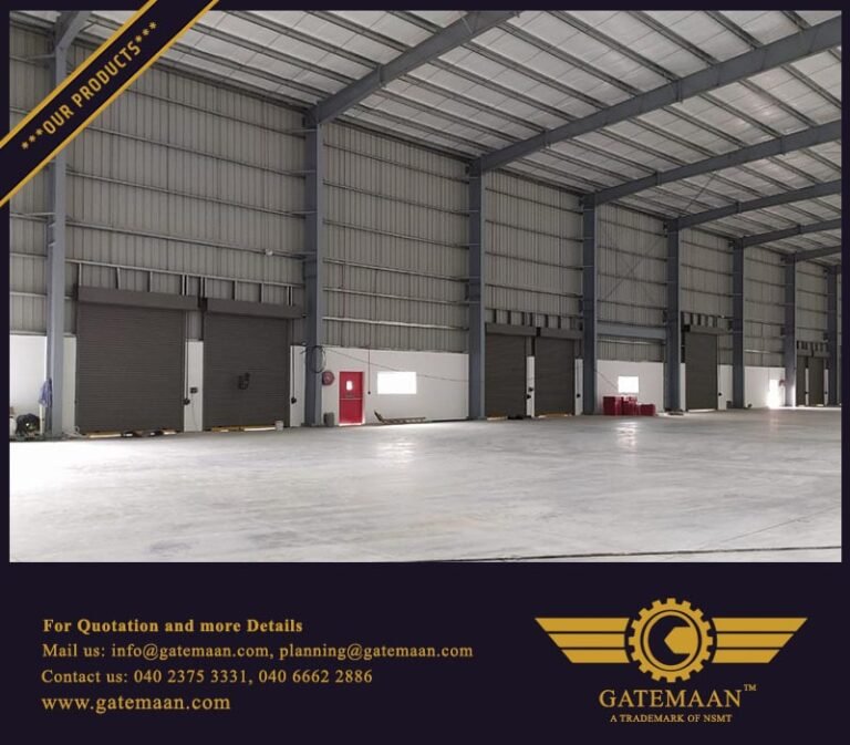 roller shutter doors