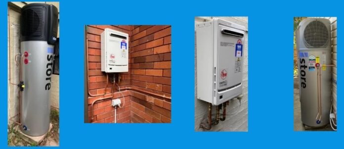 hot water system