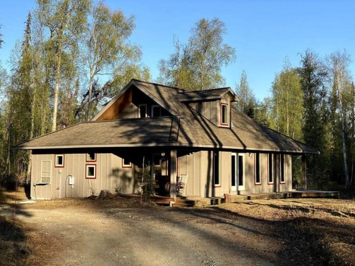 lodging near Denali National Park