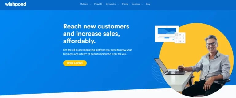 Boosting Business Growth with Wishpond: A Comprehensive Review