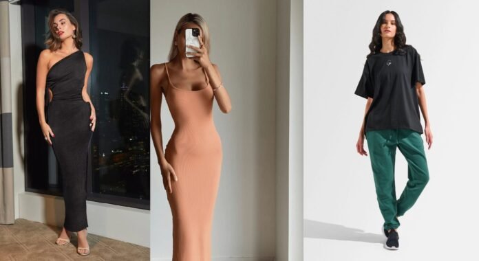 fashion clothing online
