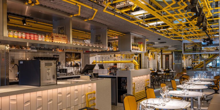 best lunch spots kings cross