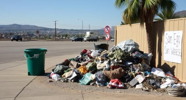 san diego e waste