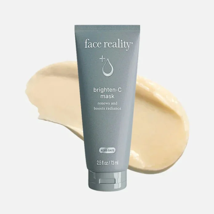 Face masks for skin care