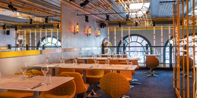 Italian pasta restaurant London