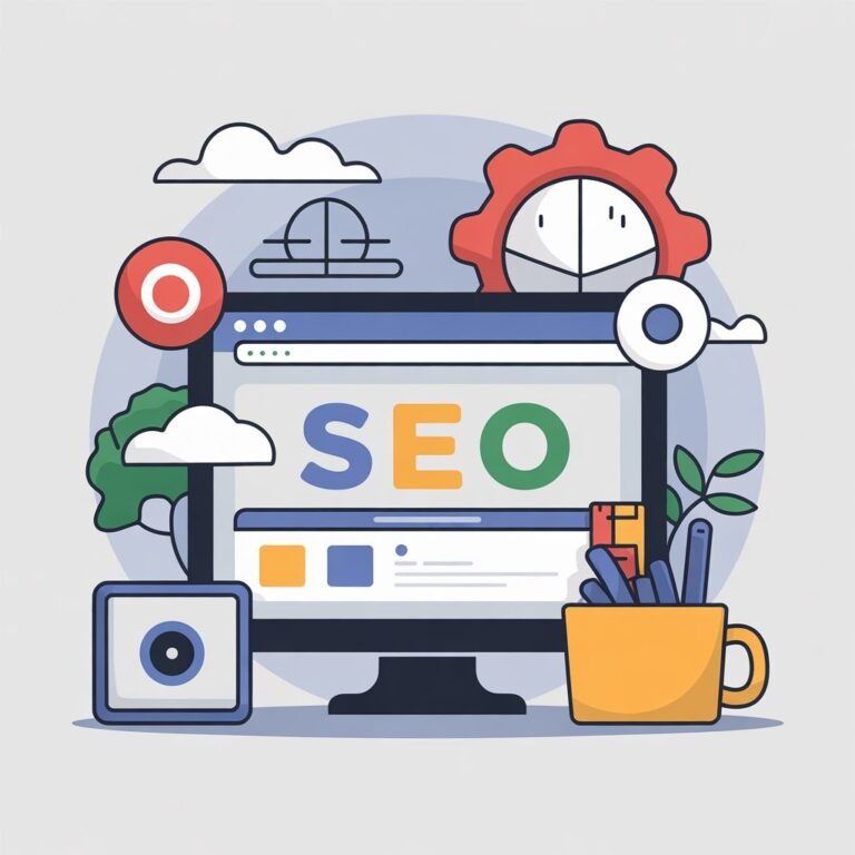 SEO web design London