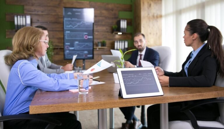 CFO advisory service