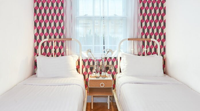 London hotels with family rooms
