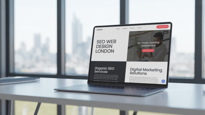 organic seo services london