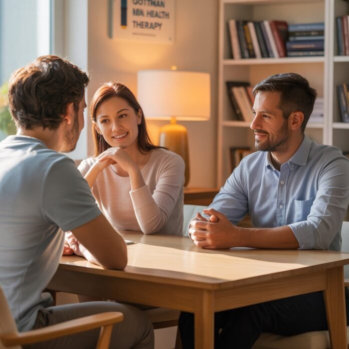Gottman Mental Health Therapy Gottman Mental Health Therapy