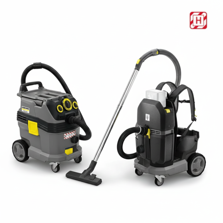 karcher Bau und Industrie Vertrieb GmbH