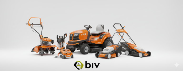 Bau und Industrie Vertrieb GmbH | STIHL