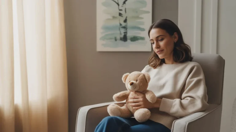 Somatic mental health therapy