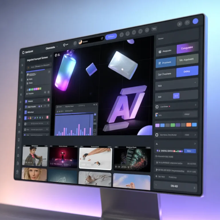 motion graphics video maker